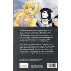 Fullmetal Alchemist 5 (Bog)