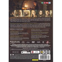 Game of Thrones - S�son 5 (DVD)
