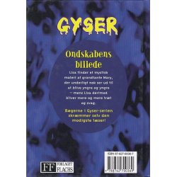 Gyser 5 - Ondskabens billede (Bog)