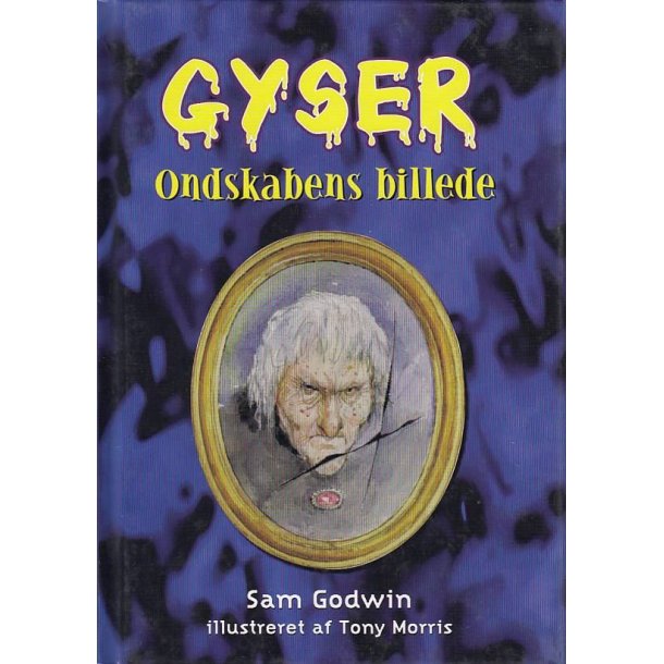 Gyser 5 - Ondskabens billede (Bog)