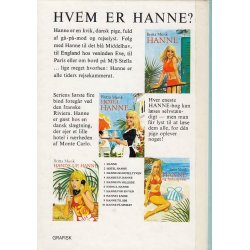 Hanne 5 - P� Hillside (Bog)