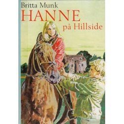 Hanne 5 - P� Hillside (Bog)
