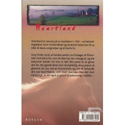 Heartland 5 - Lad det ske (Bog)