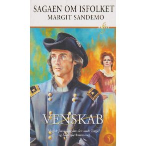 Sagaen om Isfolket 5 - Venskab (Bog)
