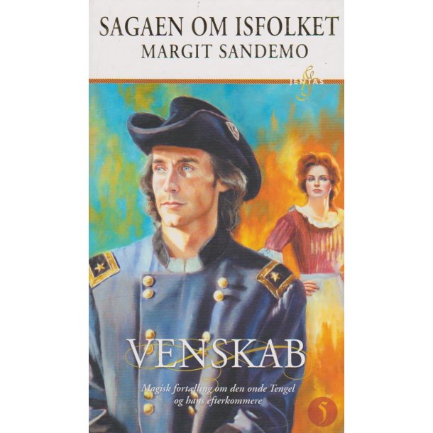 Sagaen om Isfolket 5 - Venskab (Bog)
