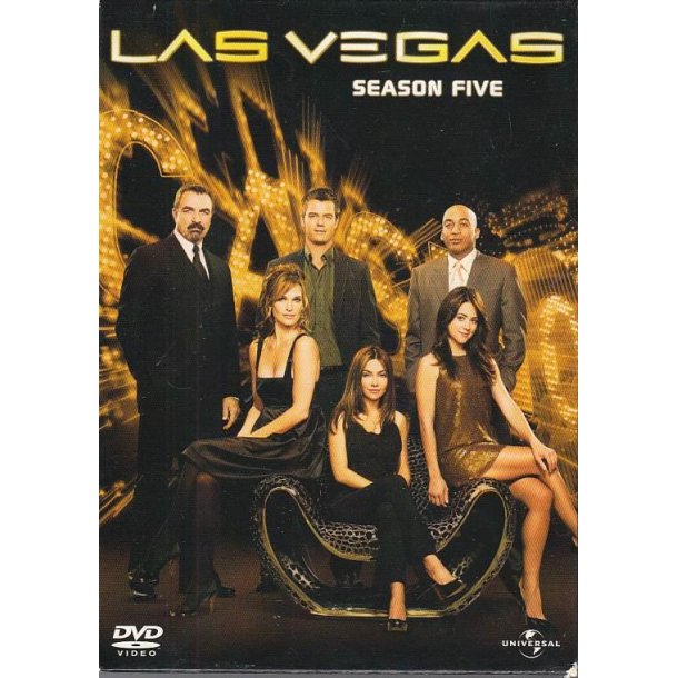 Las Vegas - S�son 5 (DVD)
