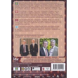 Lewis - Box 5 (DVD)