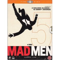Mad Men - S�son 5 (DVD)