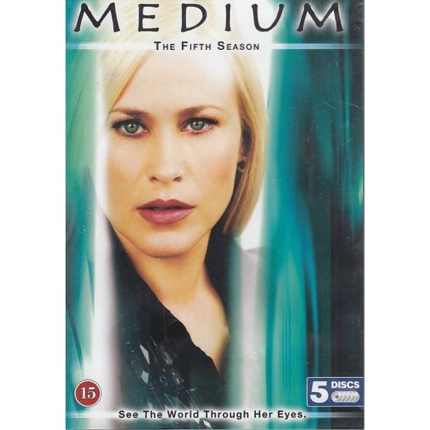 Medium - S�son 5 (DVD)