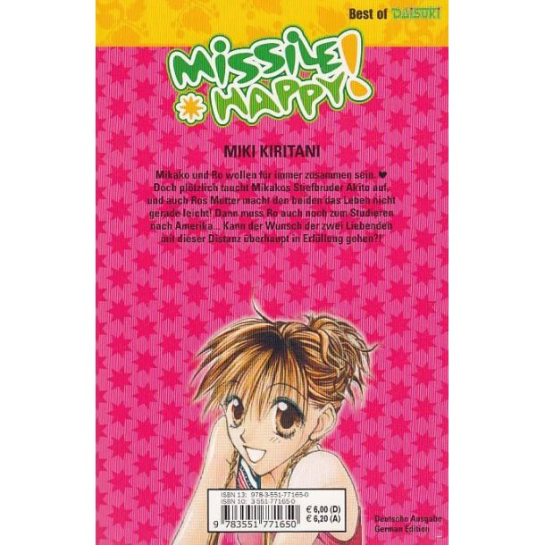 Missile happy 5 (Bog)