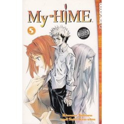 My Hime 5 (Bog)
