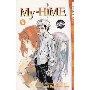 My Hime 5 (Bog)