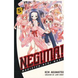 Negima 5 (Bog)