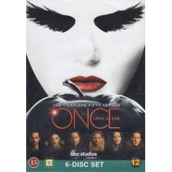 Once upon a time - S�son 5 (DVD)