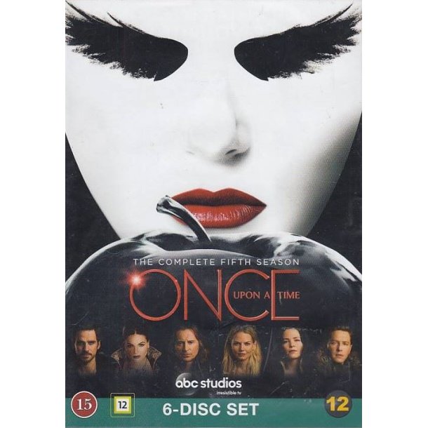 Once upon a time - S�son 5 (DVD)