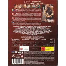 OZ - S�son 5 (DVD)