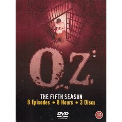 OZ - S�son 5 (DVD)