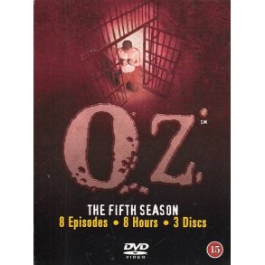 OZ - S�son 5 (DVD)