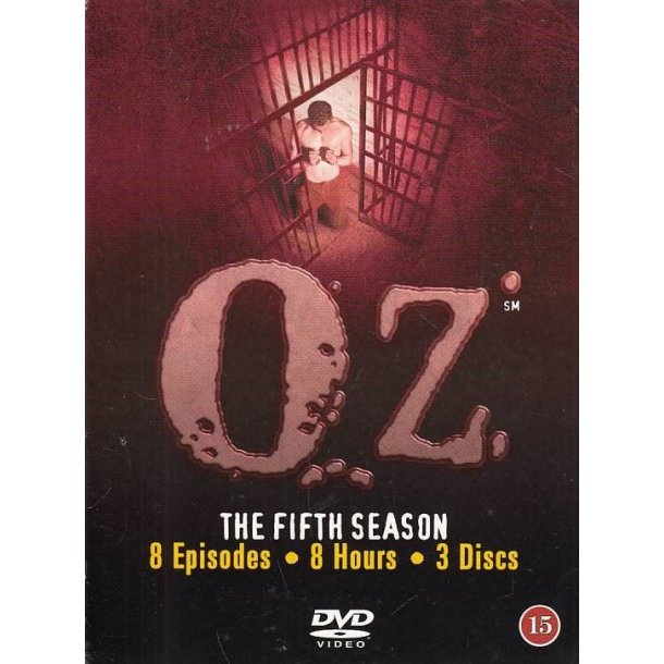 OZ - S�son 5 (DVD)