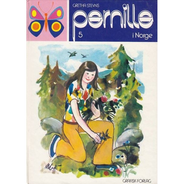 Pernille 5 (Bog)