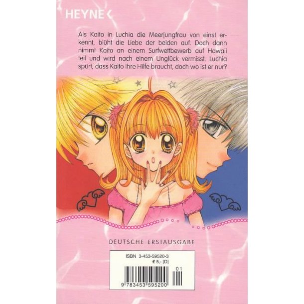 Pichi Pichi Pitch 5 (Bog)