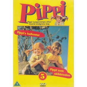 Pippi 5 (DVD)
