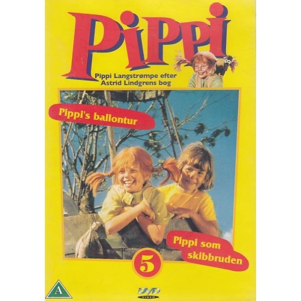 Pippi 5 (DVD)