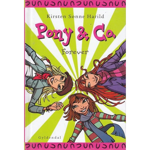 Pony & Co 5 - Forever (Bog)