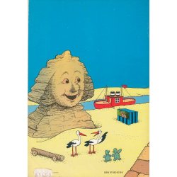 Rasmus Klump 5 - I pyramiderne (Bog)