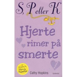 S, P eller K 5 - Hjerte rimer p� smerte (Bog)
