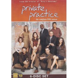 Private Practice - S�son 5 (DVD)