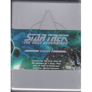 Star Trek The next generation - S�son 5 (DVD)