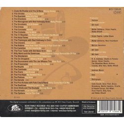 Street Corner Symphonies - The Complete Story Of Doo Wop, Volume 5 - 1953 (CD)