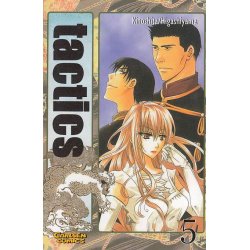 Tactics 5 (Bog)