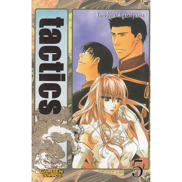 Tactics 5 (Bog)