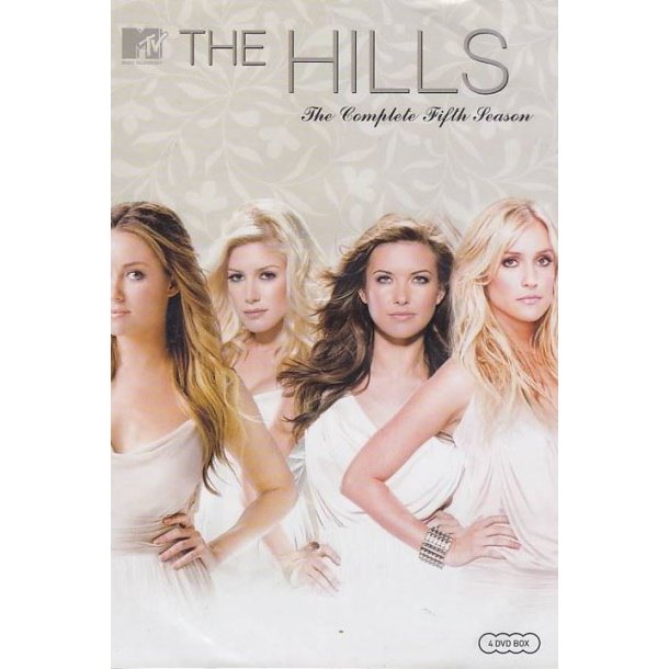 The Hills - S�son 5 (DVD)