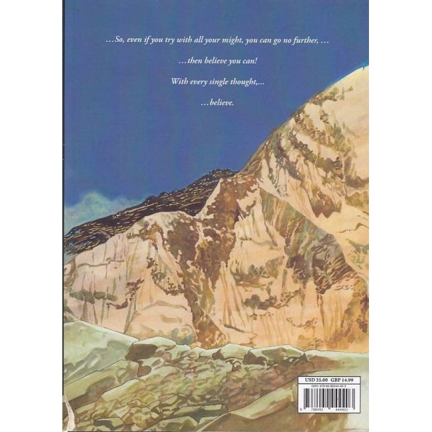 The Summit of the gods 5 (Bog)