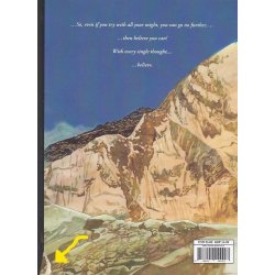 The Summit of the gods 5 (Bog)