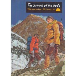 The Summit of the gods 5 (Bog)