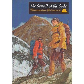 The Summit of the gods 5 (Bog)