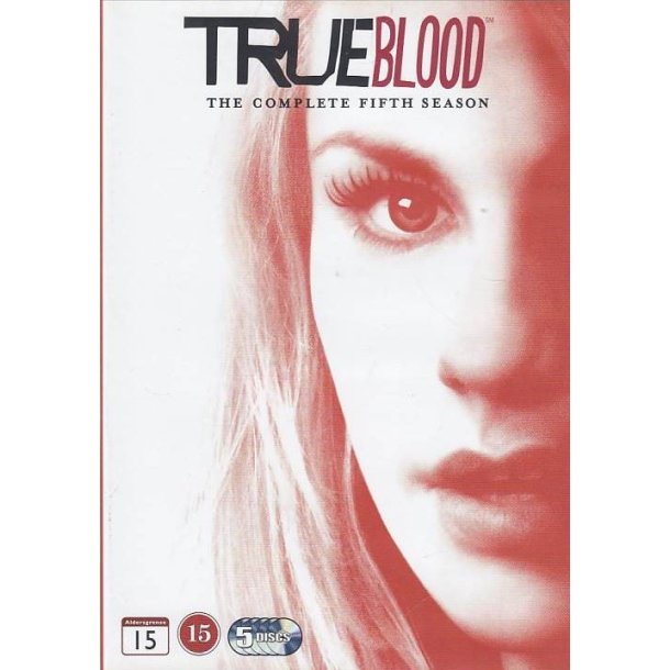 True Blood - S�son 5 (DVD)
