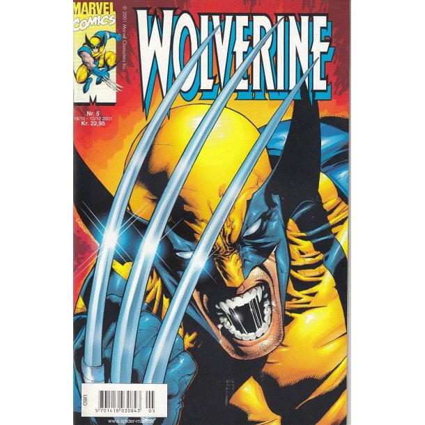 Wolverine 5
