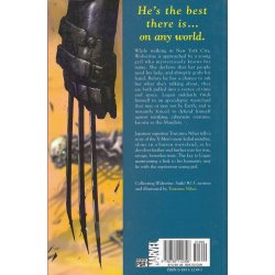 Wolverine Legends 5 - Snikt