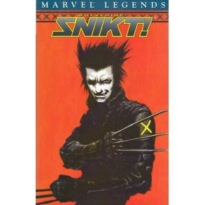 Wolverine Legends 5 - Snikt