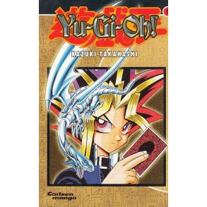 Yu-Gi-Oh 5 (Bog)