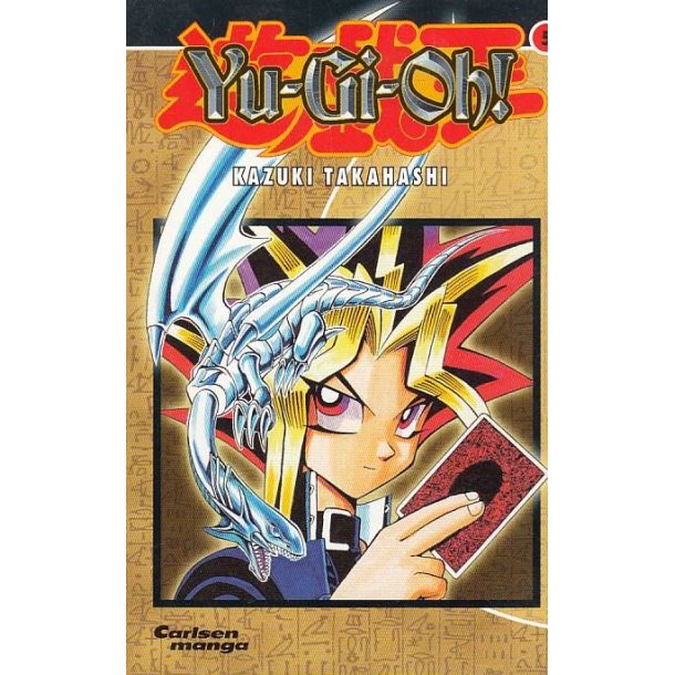 Yu-Gi-Oh 5 (Bog)