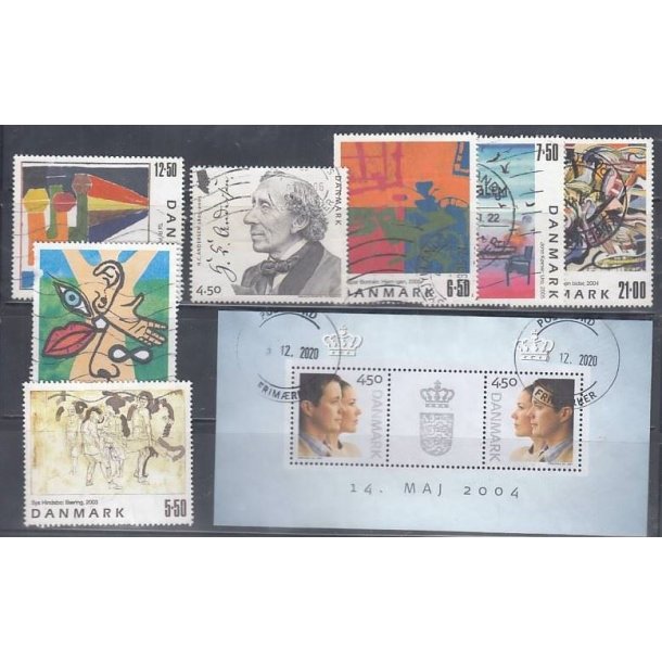 Danske Frim�rker 