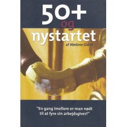 50+ og nystartet (Bog)