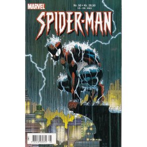 Spider-Man 50