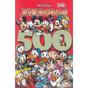 Jumbobog 500
